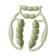 thumbnail image 5 of Rodillo Masajeador De Piernas De 21 Ruedas Para Entrenamiento Muscular, Muslos Y Pantorrillas, Gimnasio, Color Verde, 5 of 5