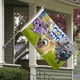 thumbnail image 3 of Bandera Decorativa Puppy Dog Pals Desmarcar 60x90 cm, 3 of 6