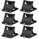 thumbnail image 1 of Soportes para teléfono celular - Paquete de 6, soporte para teléfono celular (4-7.9"), soportes plegables multiángulo para escritorio, base de escritorio liviana, compatible con iPhone 12, 11, X, Xs,, 1 of 7
