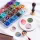 thumbnail image 5 of Kit de sellos de cera Iteryou 624 piezas, 24 colores + calentador + bolígrafo, 5 of 7
