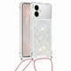 thumbnail image 1 of Funda FOXDOCK para Samsung Galaxy S26 Edge con Cuerda Ajustable, Brillo Líquido, Protección Antigolpes y Lente – Ideal para Regalo, 1 of 6