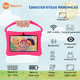 thumbnail image 2 of Tablet para niños 7 Pulg. WiFi Playstore Control Parental Rosa, 2 of 9