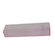 thumbnail image 3 of Soporte Para Plantas Hidropónicas Hogar Sala De Estar Acrílico Florero Rectangular Rosa 18 Agujeros, 3 of 3