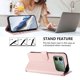 thumbnail image 4 of Infinix Note Edge 5G Funda Billetera con Ranuras para Tarjetas, Rosa, 4 of 6
