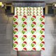 thumbnail image 1 of Comforter Set Queen Size Christmas Grinch Set with 2 Pillowcases for All SeasonsBedding Set 3pcs for Kids Boys Girls Bedroom Decor Bed Sheets, 1 of 5