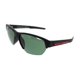 thumbnail image 1 of Gafas de sol Prada Linea Rossa PS 3 negro mate, 1 of 5