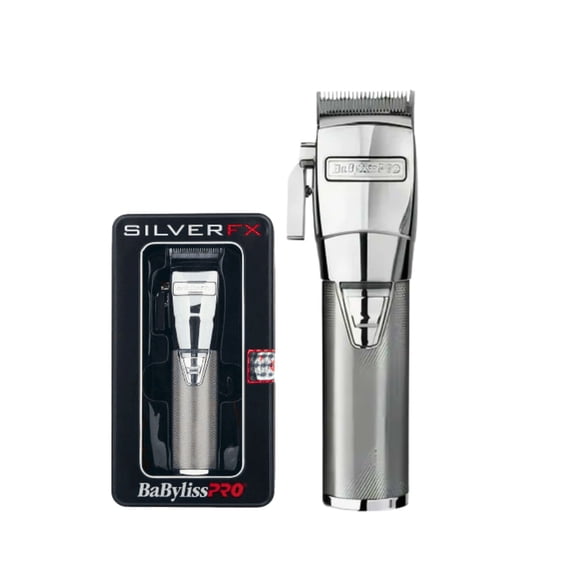 Cortapelo Babylisspro Silverfx con Motor Ferrari