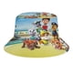 thumbnail image 1 of Sombrero Bucket Desmarcar Patrulla Canina Negro/Blanco, 1 of 6