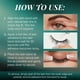 thumbnail image 5 of Pestañas postizas Ardell Natural Lashes Babies, color negro, 1 paquete, 5 of 5