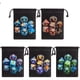 thumbnail image 2 of Set Dados Poliédricos CiaraQ 35 Piezas Acrílico DND RPG, 2 of 3