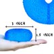 thumbnail image 2 of Juguete de Apretar Kiedle Donut Sin Olor – Elevación Lenta, 2 of 7