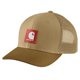 thumbnail image 1 of Gorra Carhartt talla única Sandstone/Marrón con malla trasera, 1 of 1