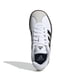 thumbnail image 4 of Zapatillas adidas VL Court 3.0 unisex para niños blanco/negro/gris, 4 of 8