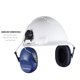 thumbnail image 3 of Orejeras ajustables para casco con cancelación de ruido HUARUI Blue, 3 of 4