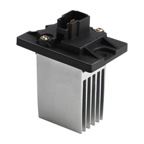 Ioensy - Resistencia Del Motor Del Ventilador Del Sistema De Climatización (972353K000) Para Hyundai Equus (2011-2013)