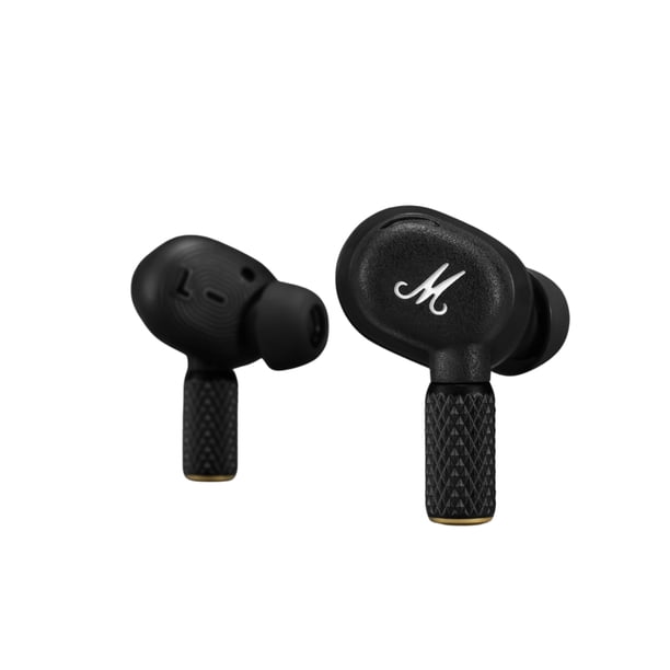 Audífonos In Ear Bluetooth Marshall Motif II ANC Negro | Lider