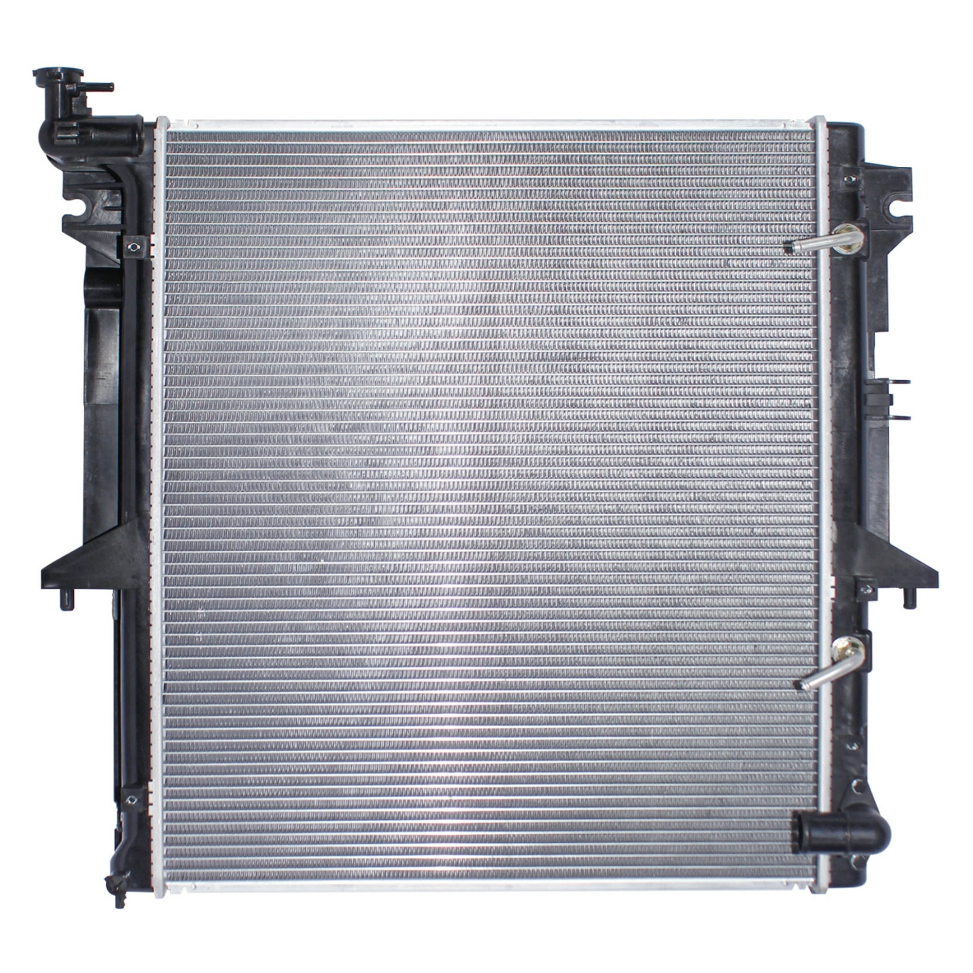 Repuestos Del Sol - Radiador Motor Mitsubishi Montero 2.5 2016 2017