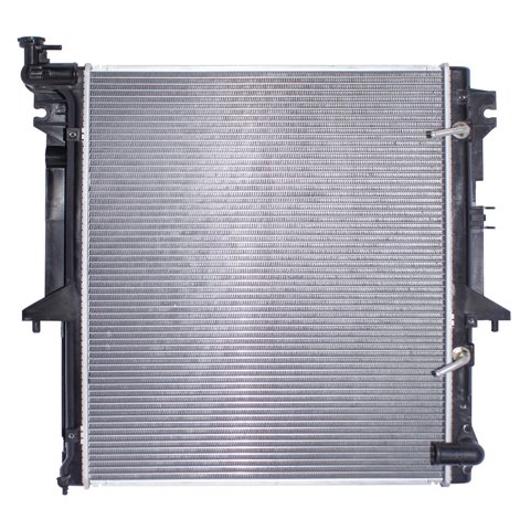 Repuestos Del Sol - Radiador Motor Mitsubishi Montero 2.5 2016 2017