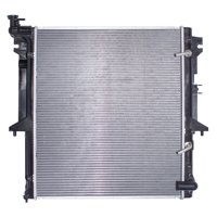 Repuestos Del Sol - Radiador Motor Mitsubishi Montero 2.5 2016 2017