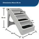 thumbnail image 3 of Escalera plegable para mascotas de 50 cm altura, 3 of 5
