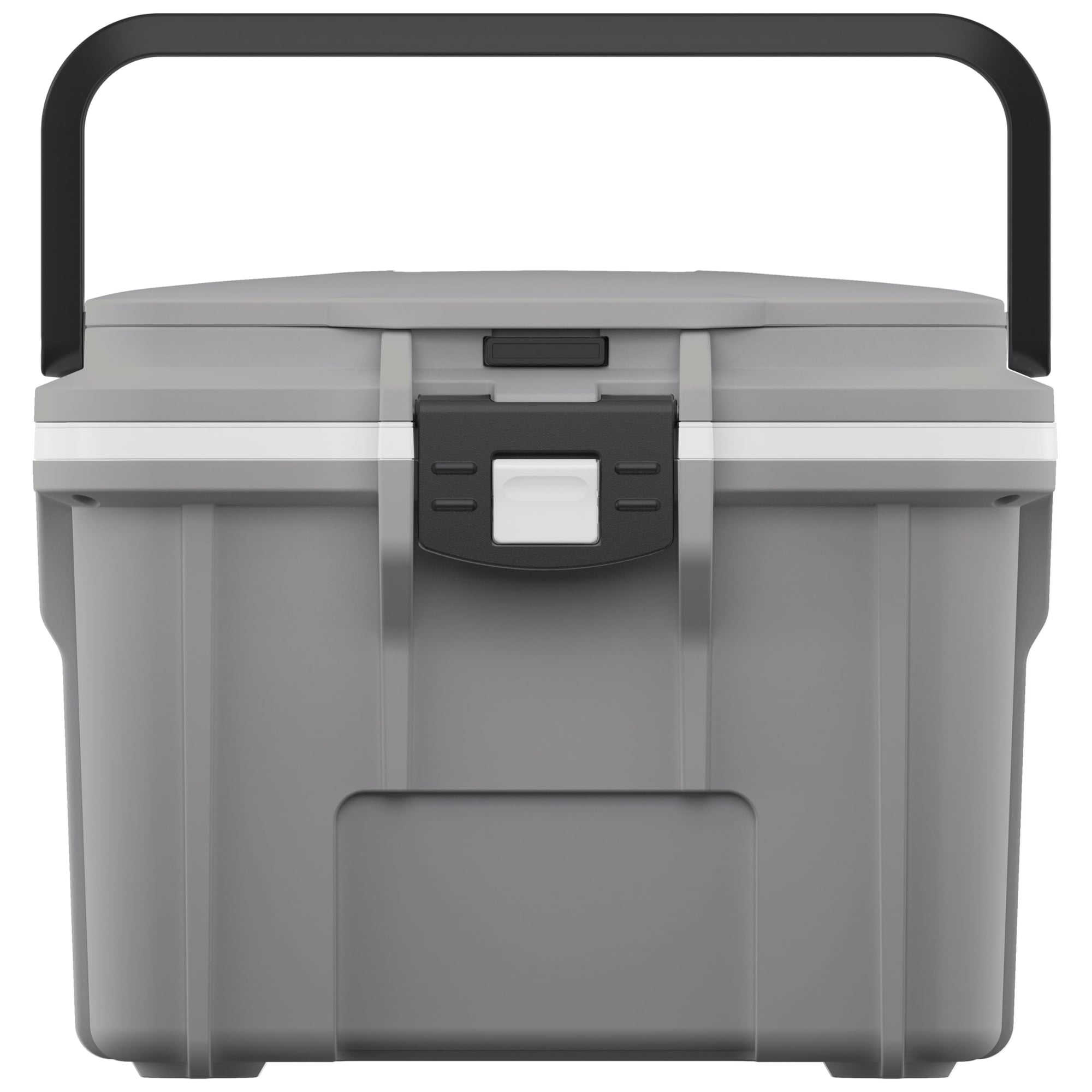 Cooler Pelican 8qt Personal Cement White Con Bolsa De Hielo