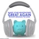 thumbnail image 2 of Almohadilla para diadema AHG Accessory House Global V4 QC de reemplazo, 2 of 9