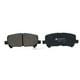 thumbnail image 1 of Pastillas de Freno Trasera Honda Pilot (2009-2015), 1 of 2