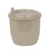 thumbnail image 1 of Vaso Antiderrame Ecológico para Niños – Cáscara de Arroz Biodegradable - Color Crema, 1 of 4