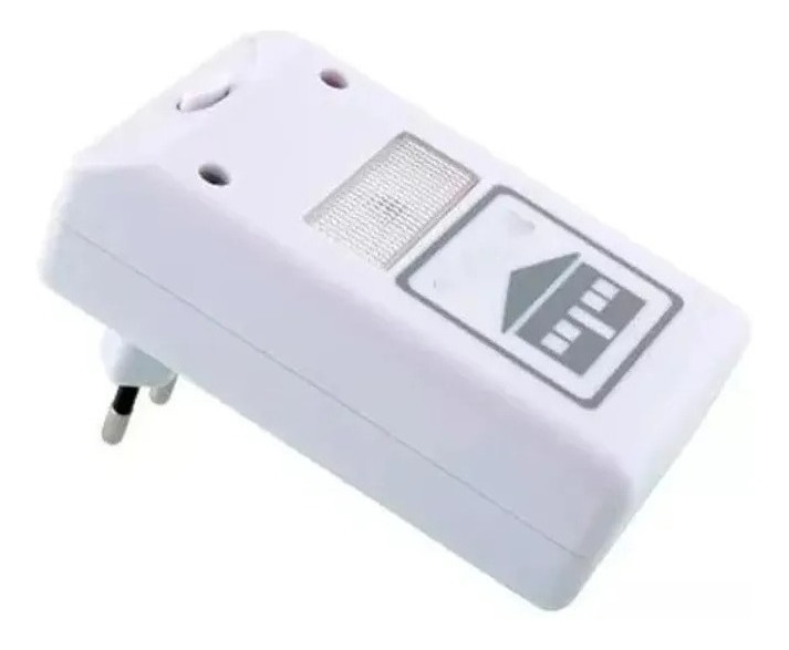 Genérico - Repelente Ratones Cucarachas Bichos Ultrasonido 81554