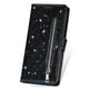 thumbnail image 5 of Funda para FOXDOCK Elegante funda Samsung Galaxy M13 5G Glitter con cremallera-Ideal para el uso diario, 5 of 5