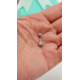 thumbnail image 3 of Piercing ombligo navel 6mm acero quirurgico 316L, 3 of 3