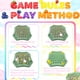 thumbnail image 4 of Juego de mesa YPAI 54 piezas Fruit Flip Memory Chess, 4 of 7