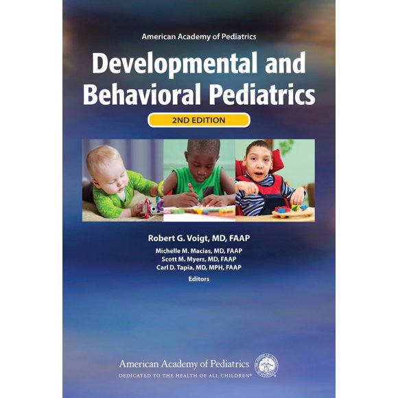 Libro AAP de la Academia Americana de Pediatría
