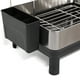 thumbnail image 4 of Escurridor De Platos Inoxidable De Dos Niveles Secaloza Alta Gamma Rack Organizador De Cocina, 4 of 8