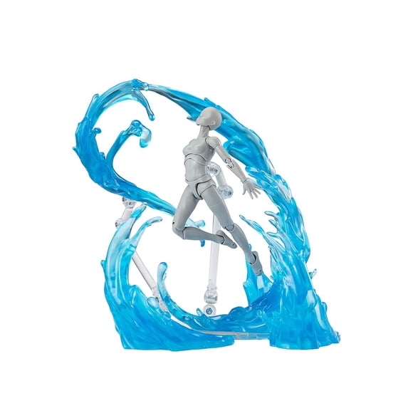 Water Blue Ver. de Tamashii Nations para S.H.Figuarts Tamashii Effect