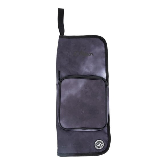 Bandolera Zildjian Student negra y gris