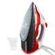 thumbnail image 3 of Plancha a Vapor con placa de Cerámica Rojo, 3 of 6