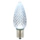 thumbnail image 1 of Bombillas de Repuesto Vickerman C9 LED Blanco Frío Parpadeante Paquete de 25, 1 of 2