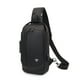 thumbnail image 1 of Bolso Urban Trekker Mochila Bandolera De Pecho Antirrobo Hombre Puerto Carga Usb, 1 of 9