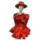 thumbnail image 2 of Traje Caporal Juvenil / Adulta Con Falso Incluye Sombrero Fiestas Patria, 2 of 4