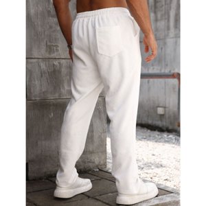 Likeshop - Pantalón Recto Hombre Casual Unicolor Tendencia 0272