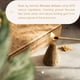 thumbnail image 4 of Conos de incienso Luna Sundara Palo Santo, 10 conos/caja, 4 of 6