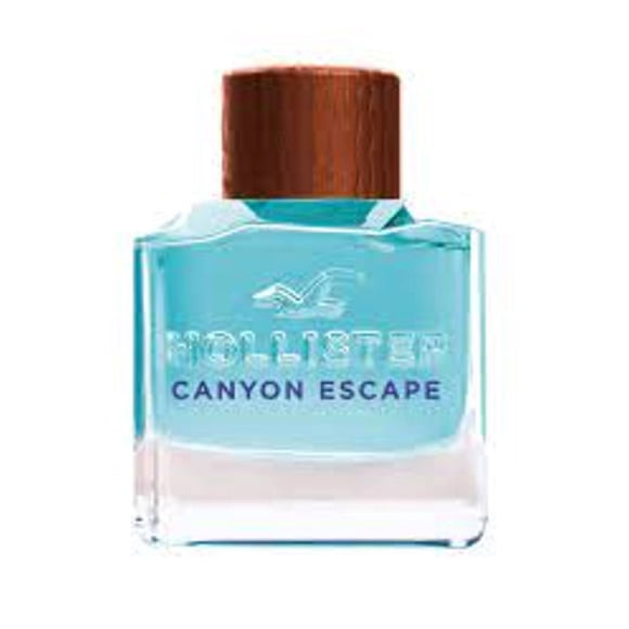 HOLLISTER CANYON ESCAPE MEN EDT 30ML