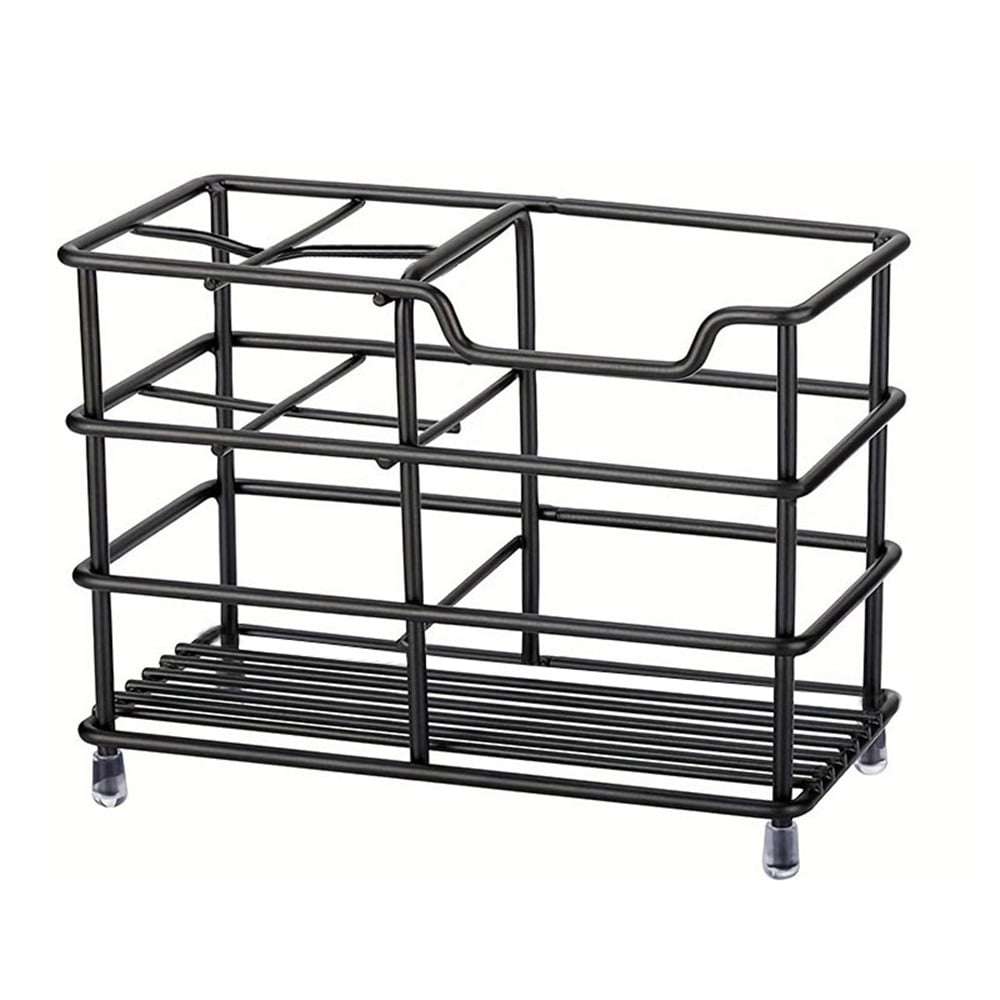 Xusx111 - Soporte De Cepillo De Dientes, Cepillo De Dientes Eléctrico - Soporte De Cepillo De Dientes De Acero Inoxidable, Soporte De Pasta De Dientes Organizador Caddy Para Baño, Bronce, Paquete De 2