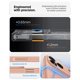 thumbnail image 5 of Funda Spigen para iPhone 17 Pro Max, Liquid Air, TPU, titanio rosa, 5 of 7