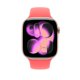 thumbnail image 3 of Correa Deportiva para Apple Watch 46 mm Guayaba Brillante S/M, 3 of 3