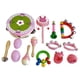 thumbnail image 4 of Instrumentos De Percusión De Madera Juguete 10 Tipos Bell Drum Baby Toddlers Rosa, 4 of 5