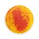 thumbnail image 1 of Liquid The Tiles Alfombra De Juego De Actividades Redonda De 30 Cm Para Niños Para Niños Y Niños Naranja, 1 of 5