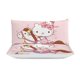 thumbnail image 3 of Hello Kitty 3-Piece Twin Bed Set - Includes 1 Single Comforter And 2 Pillowcases Bedding - Fade Resistant Microfiber - Hello Kitty, 3 of 4