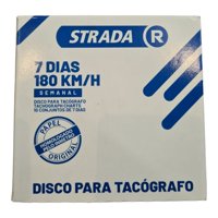 Randon - Tarjeta Tacografo 7 Dias 180 Km/Hr